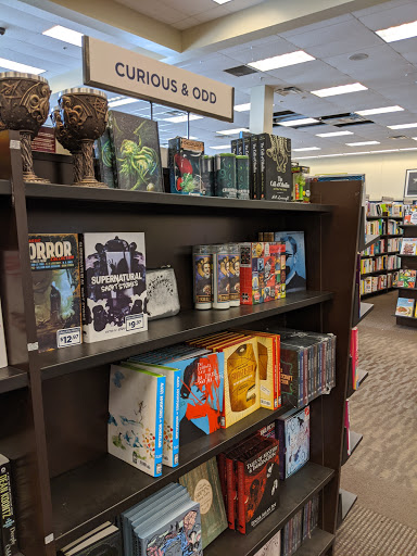 Book Store «Books-A-Million», reviews and photos, 300 Retail Commons Pkwy, Martinsburg, WV 25403, USA