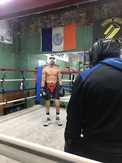 Eastern Queens Boxing Club