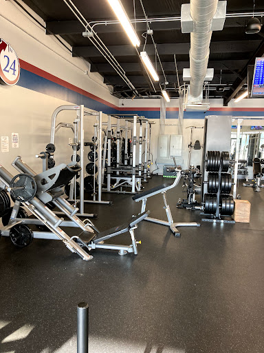 Gym «Fit Club 24», reviews and photos, 24525 Gosling Rd suite D, Spring, TX 77389, USA