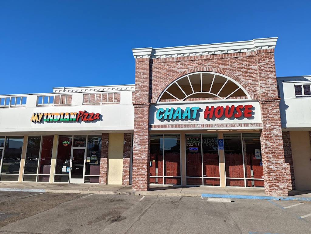 My Indian Pizza 94087