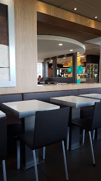 Atmosphère du Restauration rapide McDonald's à Viry-Noureuil - n°9