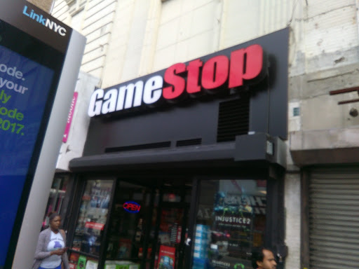 Video Game Store «GameStop», reviews and photos, 163-8 Jamaica Ave, Jamaica, NY 11432, USA
