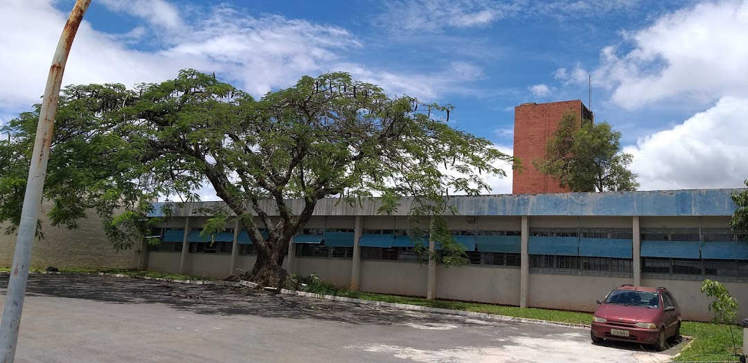Centro De Ensino Fundamental Caseb