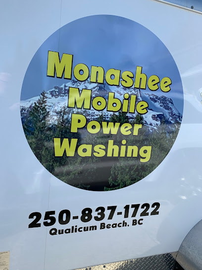 Monashee Mobile Powerwashing