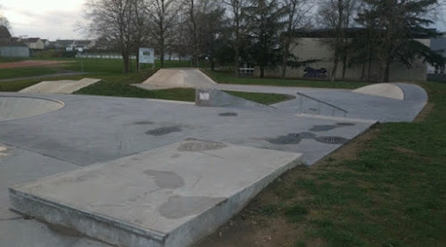 Skatepark à La Châtre