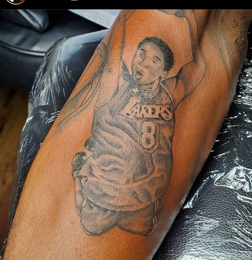 Explore waist tattoo ideas, creative tattoo ideas in Keyport, available at Taboo Tattoos