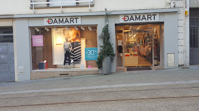 Damart Brest à Brest