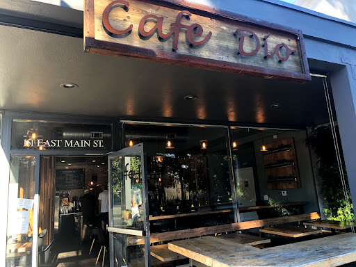 Cafe «Cafe Dio», reviews and photos, 151 E Main St, Los Gatos, CA 95030, USA