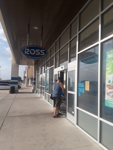 Clothing Store «Ross Dress for Less», reviews and photos, 8540 Fourwinds Dr, Windcrest, TX 78239, USA