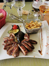 Steak du Restaurant français La Maison du Lac à Saint-Paul-lès-Dax - n°4