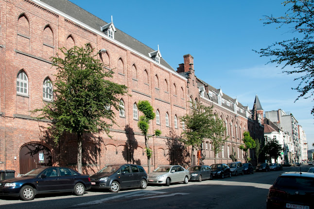 Arteveldehogeschool - Campus Leeuwstraat
