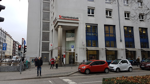 HypoVereinsbank München Augustenstraße