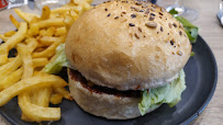 Hamburger du Restaurant de hamburgers M comme Marie à Bayeux - n°13