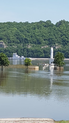 Tourist Attraction «Our Lady of the Rivers», reviews and photos, 1553 River View Dr, Portage Des Sioux, MO 63373, USA