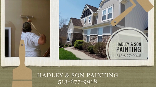 Painter «Hadley & Son Painting», reviews and photos, 6307 Winding Way, Maineville, OH 45039, USA