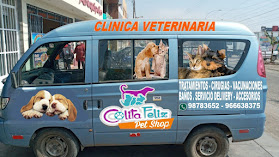 Clinica Veterinaria Pet shop Colita Feliz E.I.R.L