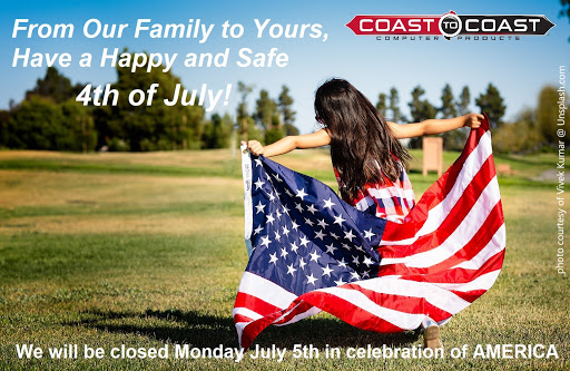 Coast To Coast Computer Products, Inc. image