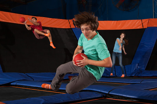 Amusement Center «Sky Zone Trampoline Park», reviews and photos, 23261 Eureka Rd, Taylor, MI 48180, USA