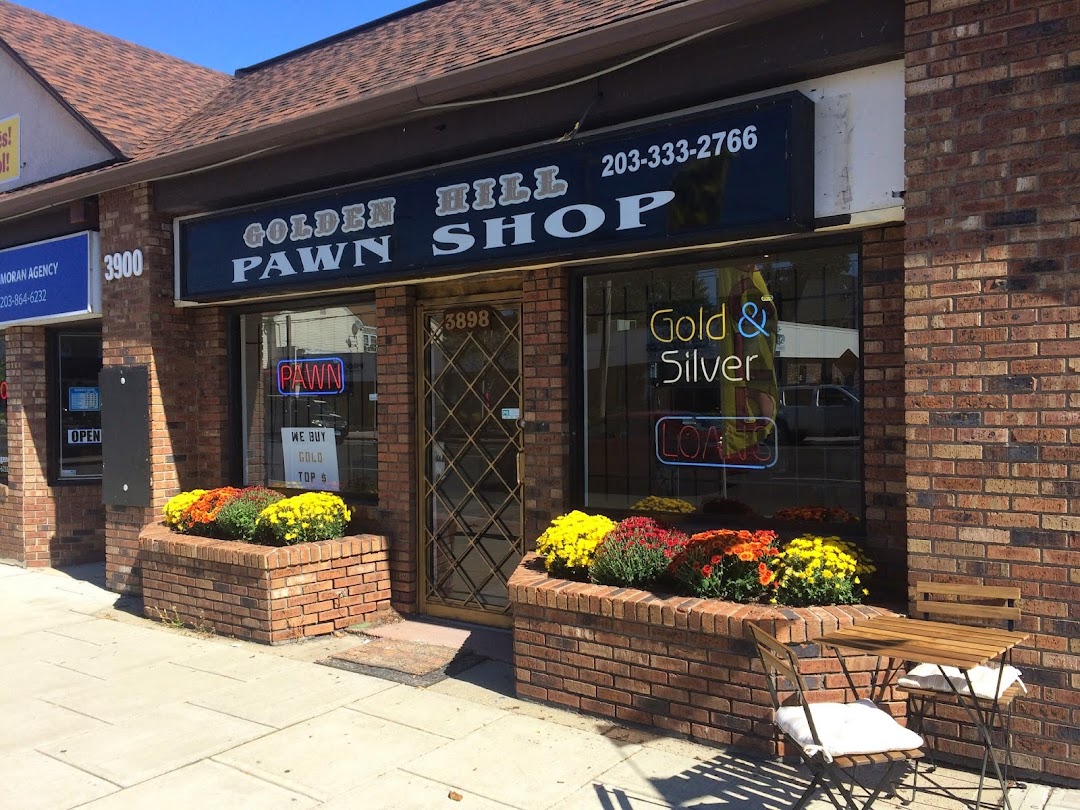 Golden Hill Pawn Shop