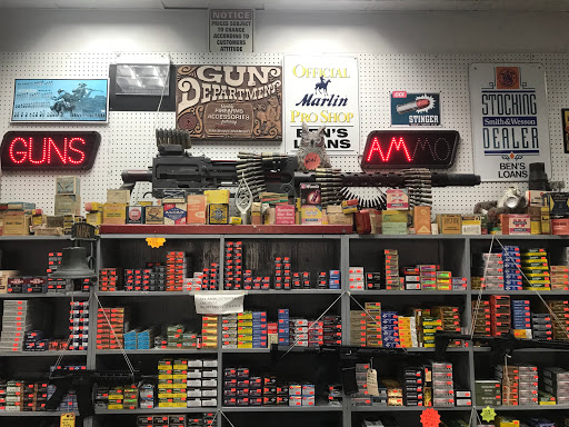 Gun Shop «Bens Loan Inc», reviews and photos