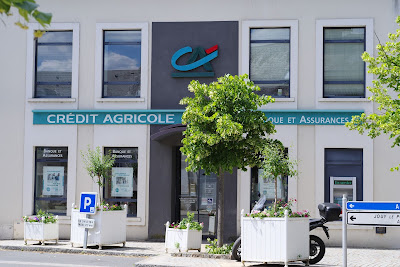 Crédit Agricole Olivet - Banque et Assurance à Olivet