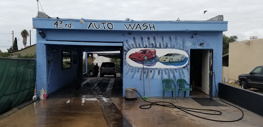 Car Wash «43rd Car Wash», reviews and photos, 1128 S 43rd St, San Diego, CA 92113, USA