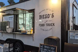 Diego’s Food Truck image
