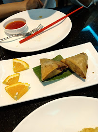 Rouleau de printemps du Restaurant asiatique CHINA THAI à Ferney-Voltaire - n°3