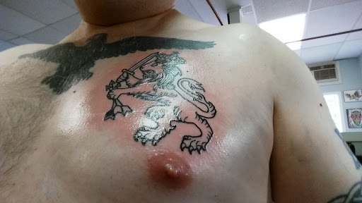 Explore half sleeve tattoos womens ideas, creative tattoo ideas in Bensalem, available at Electric Honor Tattoo Co.