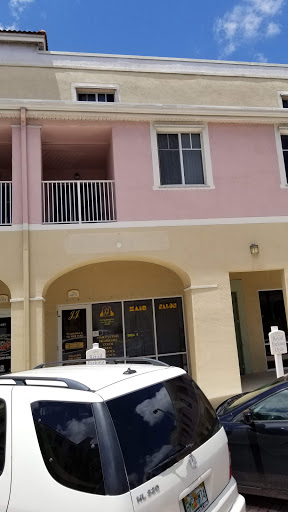 Beauty Salon «J J Hair & Nail Salon Inc», reviews and photos, 4071 NW 34th St, Lauderdale Lakes, FL 33319, USA