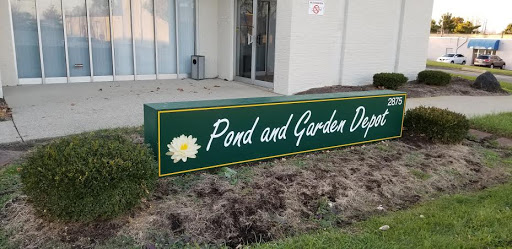 Pond and Garden Depot