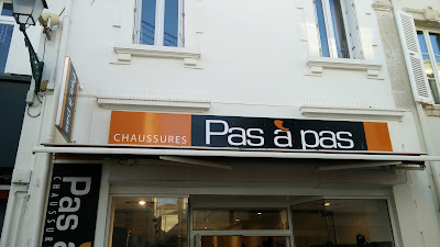 Pas à Pas à Les Sables-d'Olonne