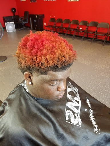 Barber Shop «Krispy Kutz Barber Shop», reviews and photos, 118 GA-61, Villa Rica, GA 30180, USA