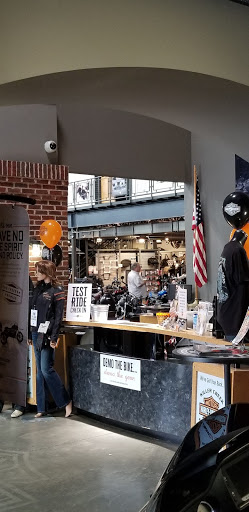 Harley-Davidson Dealer «Killer Creek Harley-Davidson», reviews and photos, 11480 Alpharetta Hwy, Roswell, GA 30076, USA