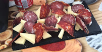 Charcuterie du Restaurant La fromagerie à La Tour-du-Crieu - n°7