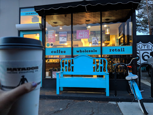 Coffee Shop «Matador Coffee Roasting Company», reviews and photos, 203 S Milton Rd, Flagstaff, AZ 86001, USA