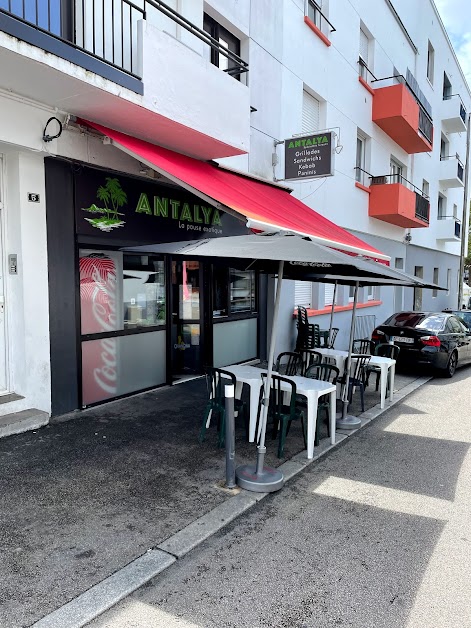 Antalya Kebab à Lorient