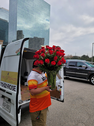 Florist «Fancy Flowers», reviews and photos, 3770 Richmond Ave, Houston, TX 77046, USA
