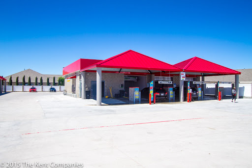 Kent Car Wash en Midland