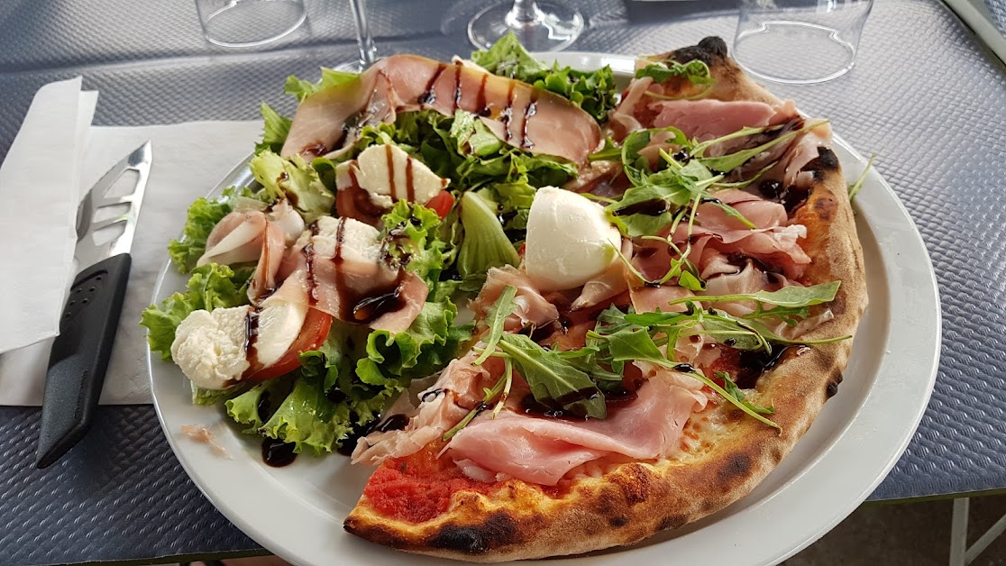 Pizzeria Bella ciao à Le Grand-Lemps