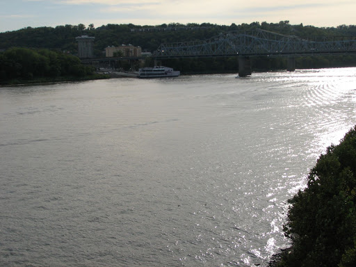 Stadium «Great American Ball Park», reviews and photos, 100 Joe Nuxhall Way, Cincinnati, OH 45202, USA