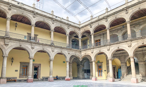UNAM Palacio de la Escuela de Medicina Museo de la Medicina
