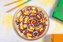 Plats et boissons du Pizzeria Pizza Time à Bourg-la-Reine - n°14