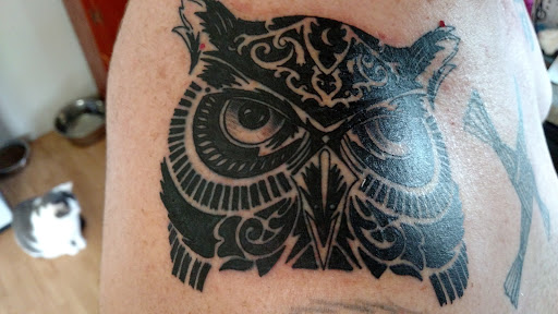 Tattoo Shop «Old Crow Tattoo», reviews and photos, 2625 N Main St #201, Crossville, TN 38555, USA