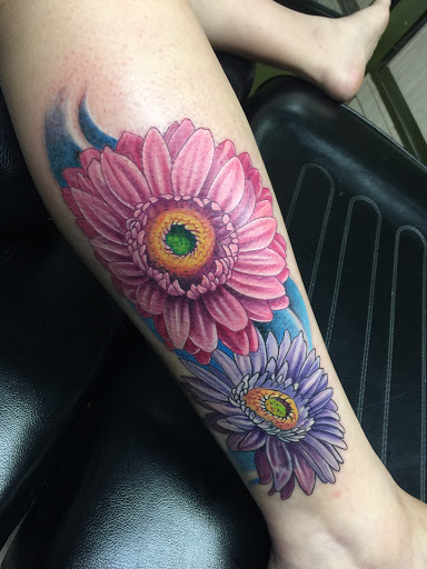 Explore arm tattoo ideas with meaning, creative tattoo ideas in Benton, available at Three KingsTattoos