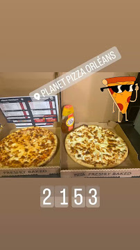 Les plus récentes photos du Pizzeria Planet Pizza - Orléans à Orléans - n°8