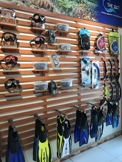 The SAFT Diving Equipment & Snorkeling Store - Thiết Bị Bơi Lặn AquaLung Italia