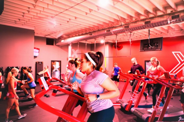 Element Fitness In The City Tuscaloosa