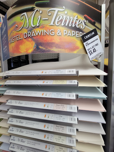 Art Supply Store «Blick Art Materials», reviews and photos, 5301 Broadway, Oakland, CA 94618, USA