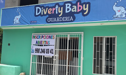 Guardería Diverty Baby